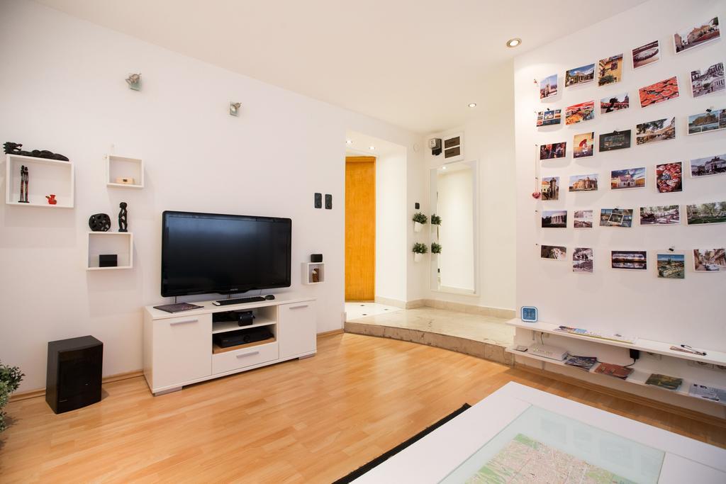 Eazzynight Center Apartment Загреб Номер фото