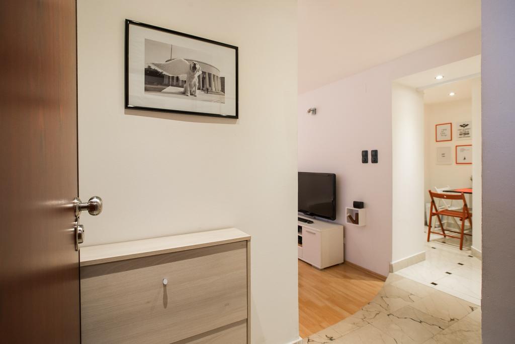 Eazzynight Center Apartment Загреб Номер фото